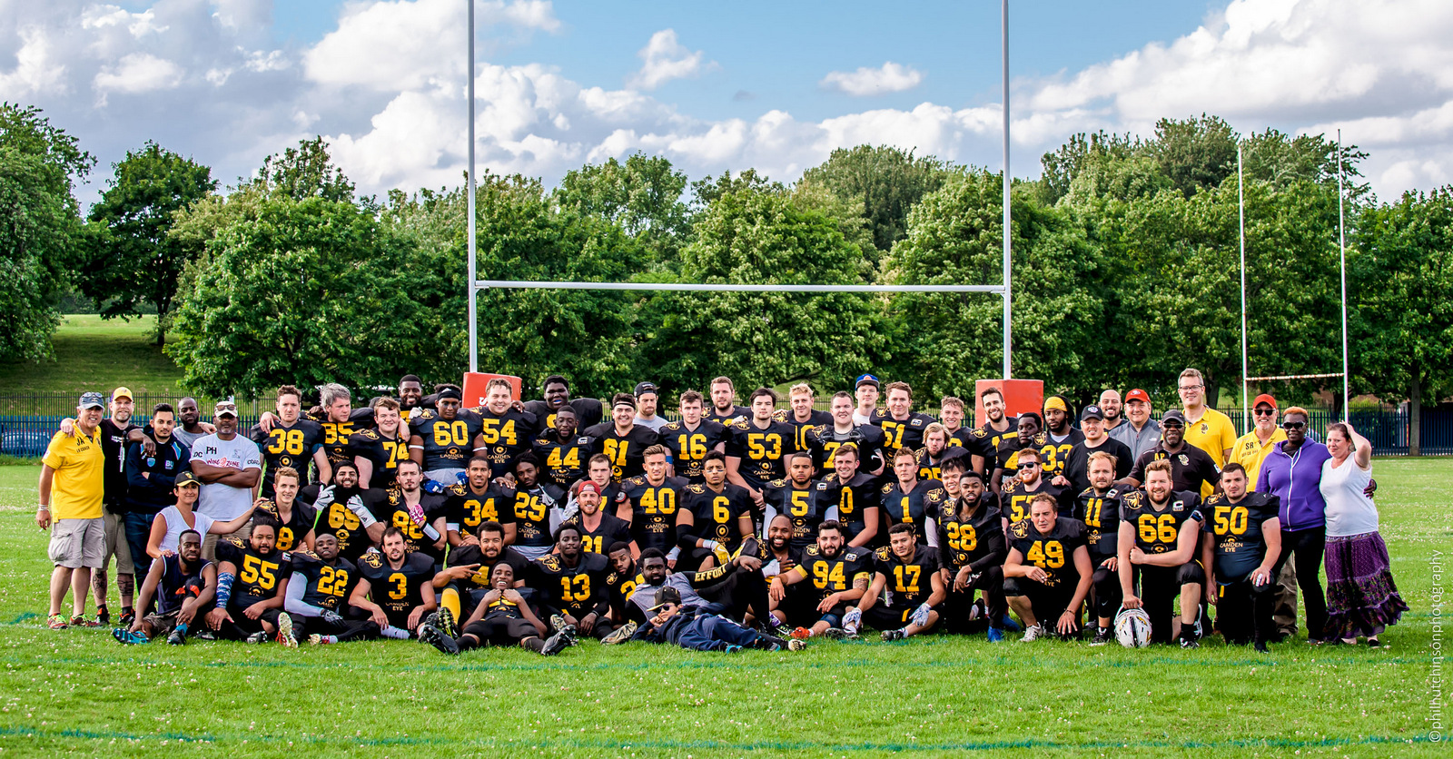 The Club | London Hornets